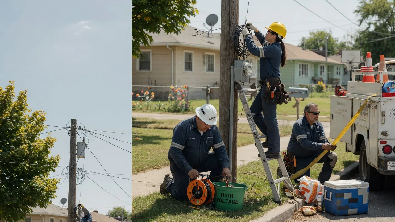 Emergency Electrician in Maxwell, IA near me